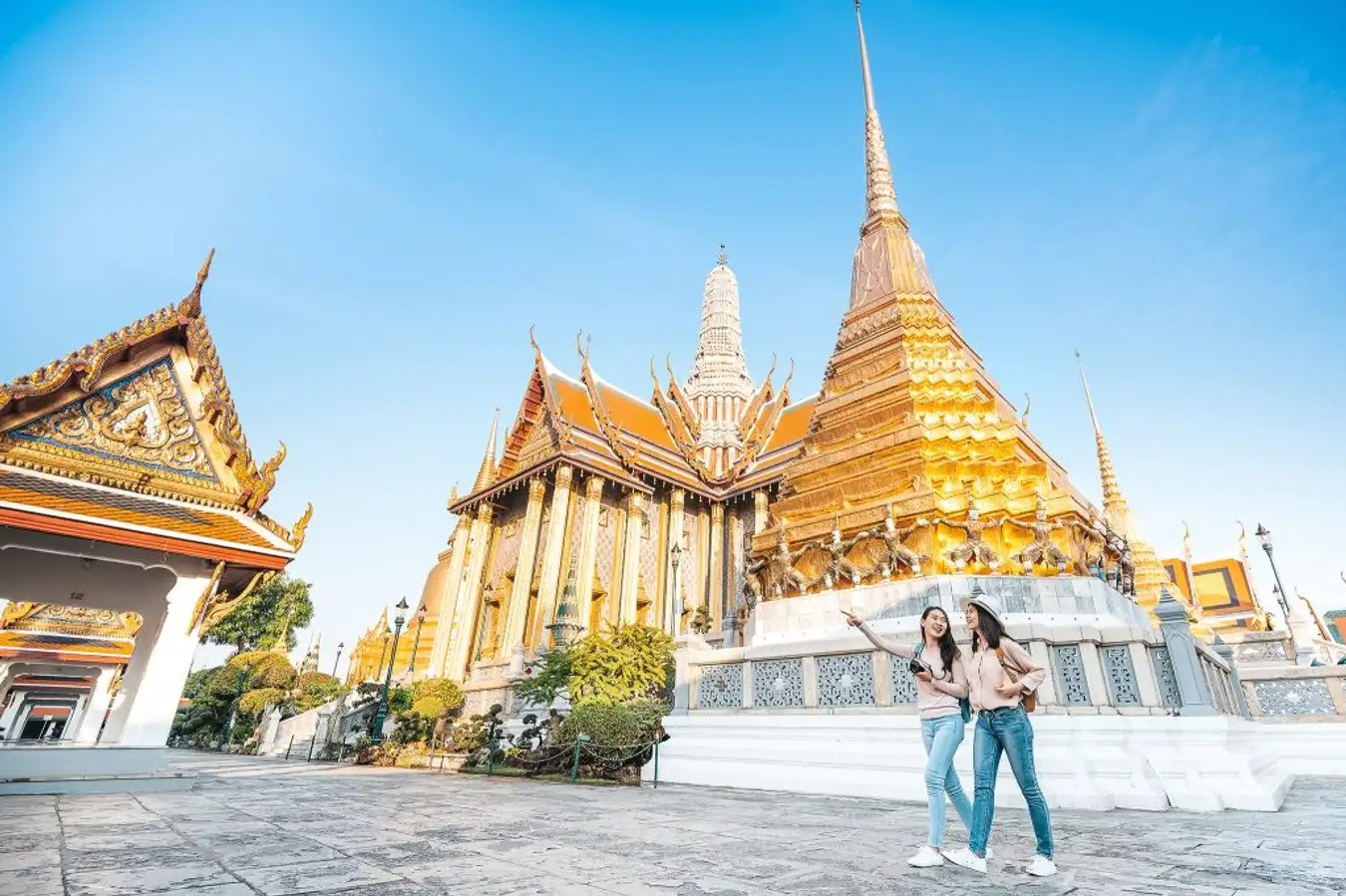 du lịch Thái Lan tháng 4